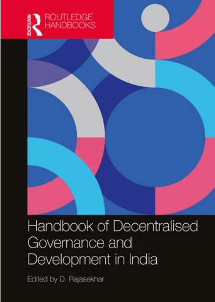 Handbook of decentralized