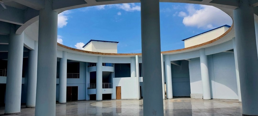 Open Area - Vivekanand Central Library